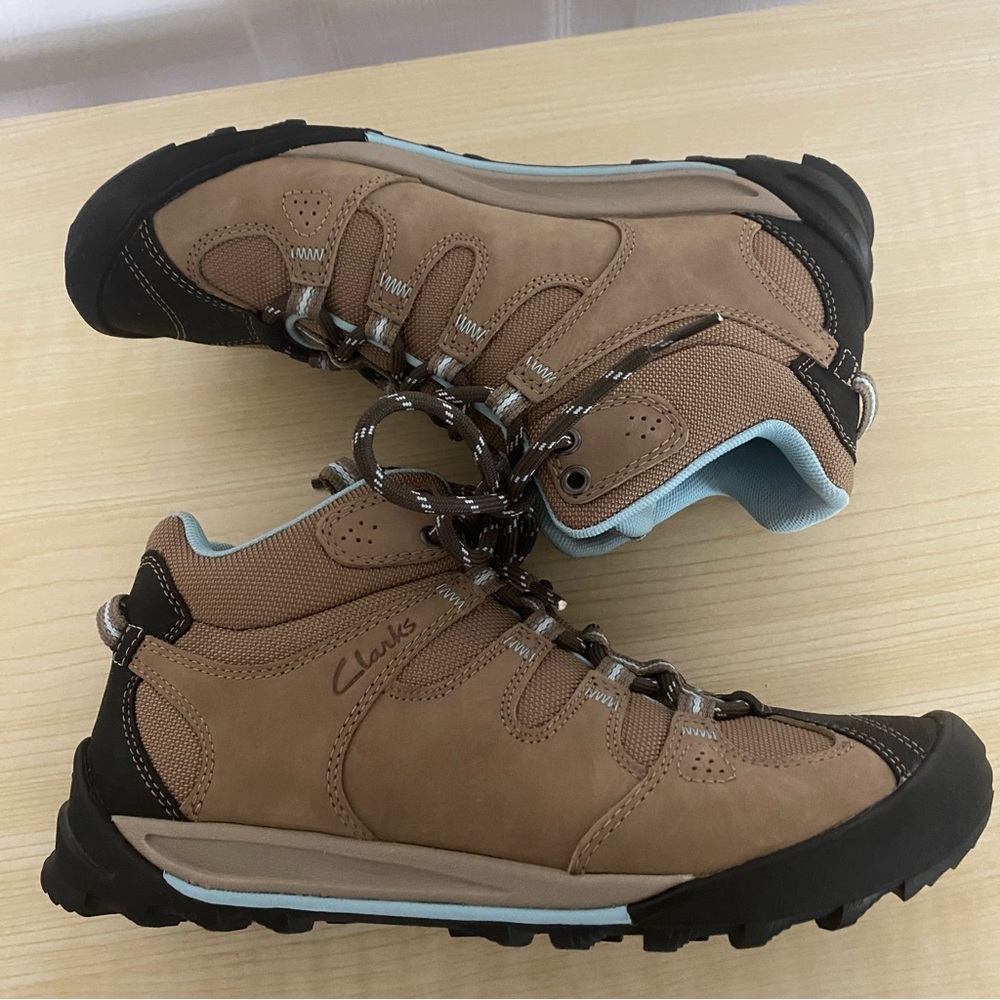 NWT Clarks Outlay north Hiking boot - Picture 12 of 15